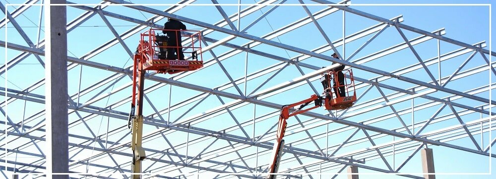 Преимущества заказа нестандартных конструкций из металла в ВелесТент-снс